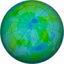 Arctic Ozone 2003-09-22